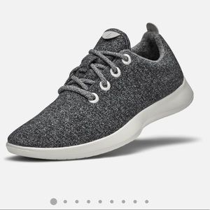 Allbirds Wool Runners in Natural Grey